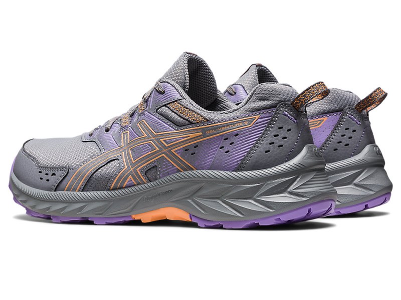 Women's Asics Gel-ventuRE 9 Running Shoes Sheet Rock/Summer Dune Canada | CA3813-422