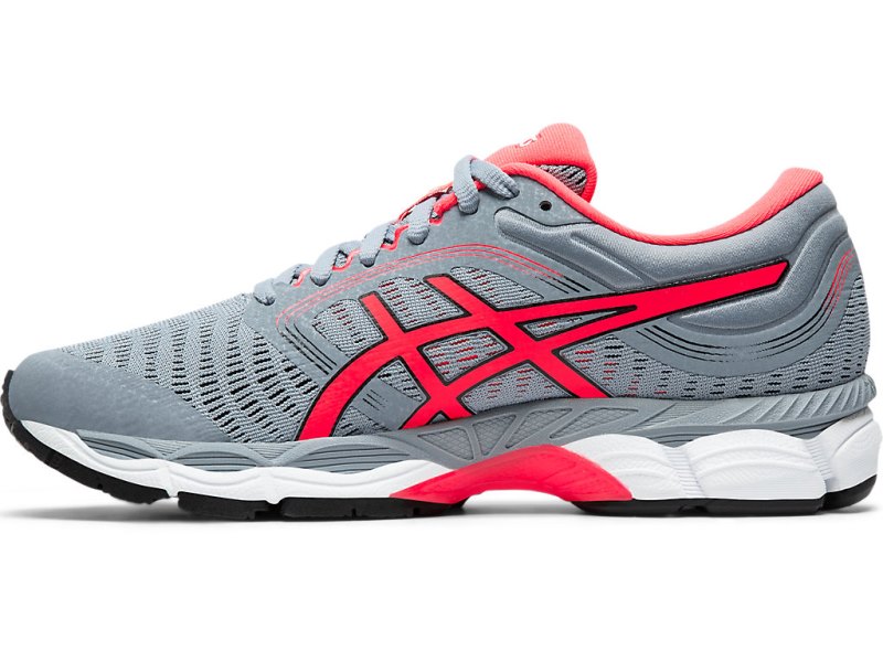 Women's Asics Gel-ziruss 3 Running Shoes Sheet Rock/Diva Pink Canada | CA1037-783