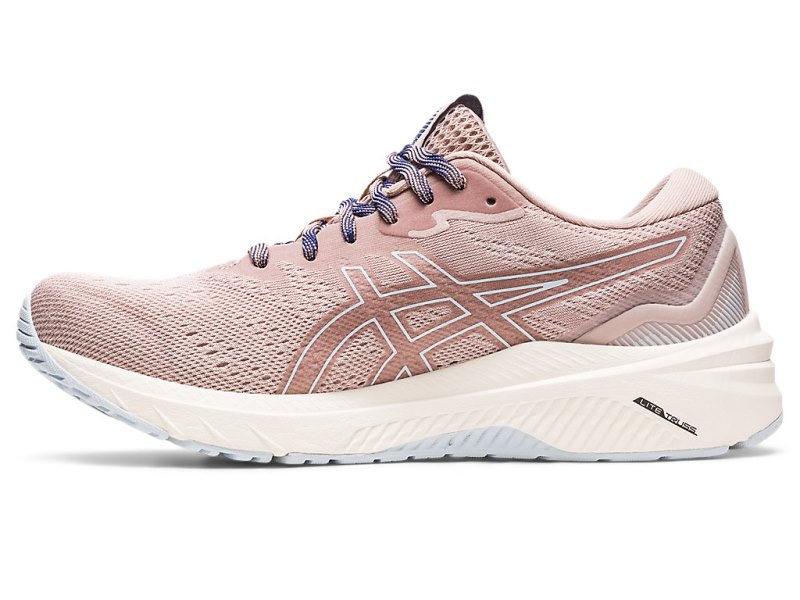 Women's Asics Gt-1000 11 Running Shoes Mineral Beige/Fawn Canada | CA5239-032