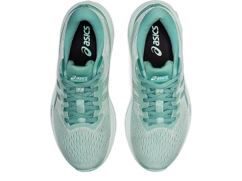 Women's Asics Gt-1000 11 Running Shoes Sage/Soothing Sea Canada | CA1632-412