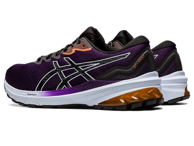 Women's Asics Gt-1000 11 Tr NatuRE Bathing Running Shoes Nature Bathing/Night Shade Canada | CA7537-764