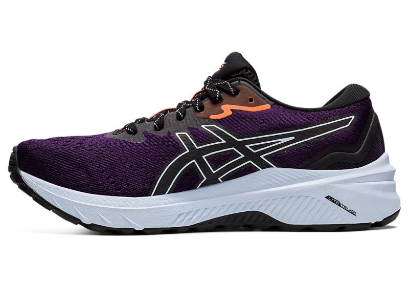 Women's Asics Gt-1000 11 Tr NatuRE Bathing Running Shoes Nature Bathing/Night Shade Canada | CA7537-764