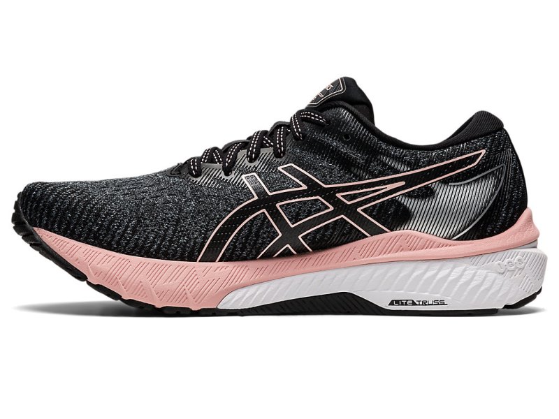 Women's Asics Gt-2000 10 Running Shoes Metropolis/Frosted Rose Canada | CA6220-646