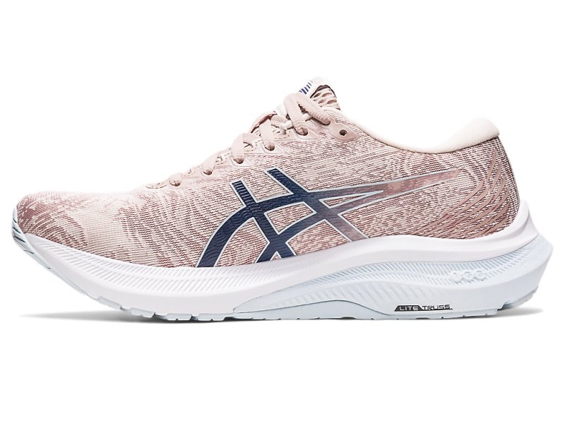 Women's Asics Gt-2000 11 Nagino Running Shoes Mineral Beige/Fawn Canada | CA9072-553