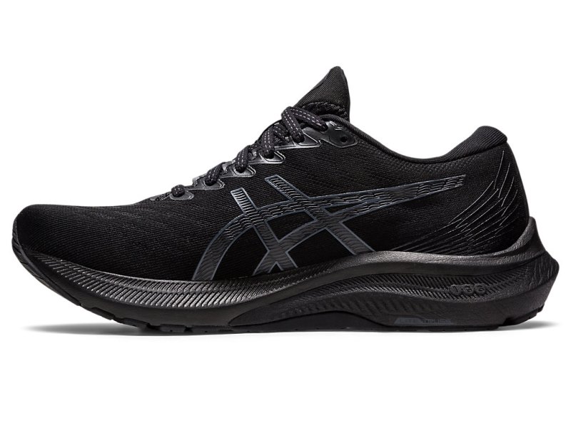 Women's Asics Gt-2000 11 Running Shoes Black/Black Canada | CA6279-659