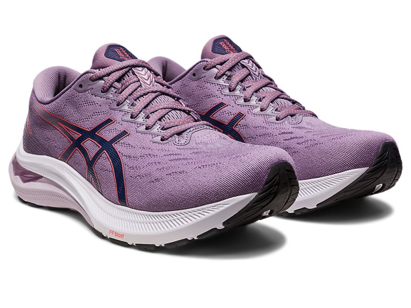 Women's Asics Gt-2000 11 Running Shoes Violet Quartz/Indigo Blue Canada | CA9609-737