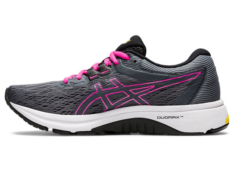 Women's Asics Gt-800 Running Shoes Carrier Grey/Black Canada | CA2162-901