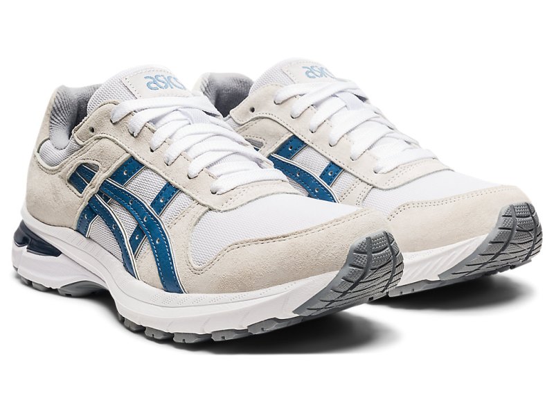 Women's Asics Gt-II 2000 Sneakers White/Grey Floss Canada | CA5907-433