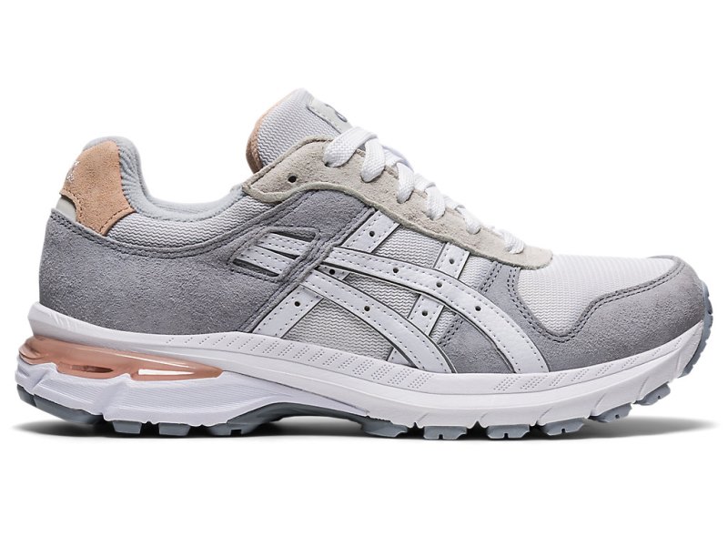 Women\'s Asics Gt-II 2000 Sneakers White/Piedmont Grey Canada | CA9813-095