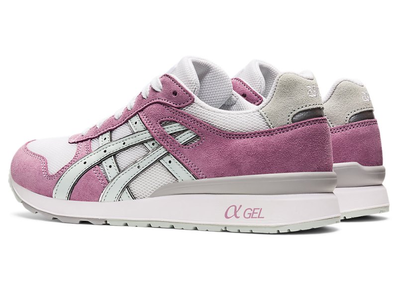 Women's Asics Gt-II Sneakers White/Rosequartz Canada | CA0919-519