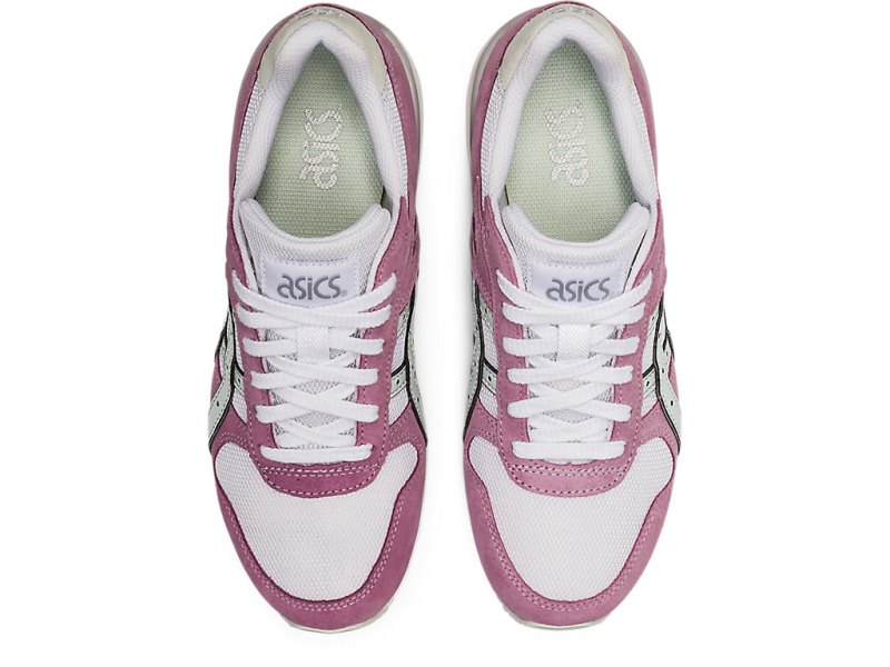 Women's Asics Gt-II Sneakers White/Rosequartz Canada | CA0919-519