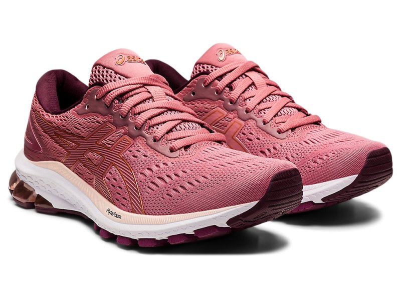 Women's Asics Gt-xpress 2 Running Shoes Smokey Rose/Pure Bronze Canada | CA0032-202