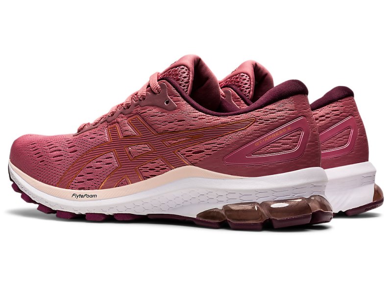 Women's Asics Gt-xpress 2 Running Shoes Smokey Rose/Pure Bronze Canada | CA0032-202