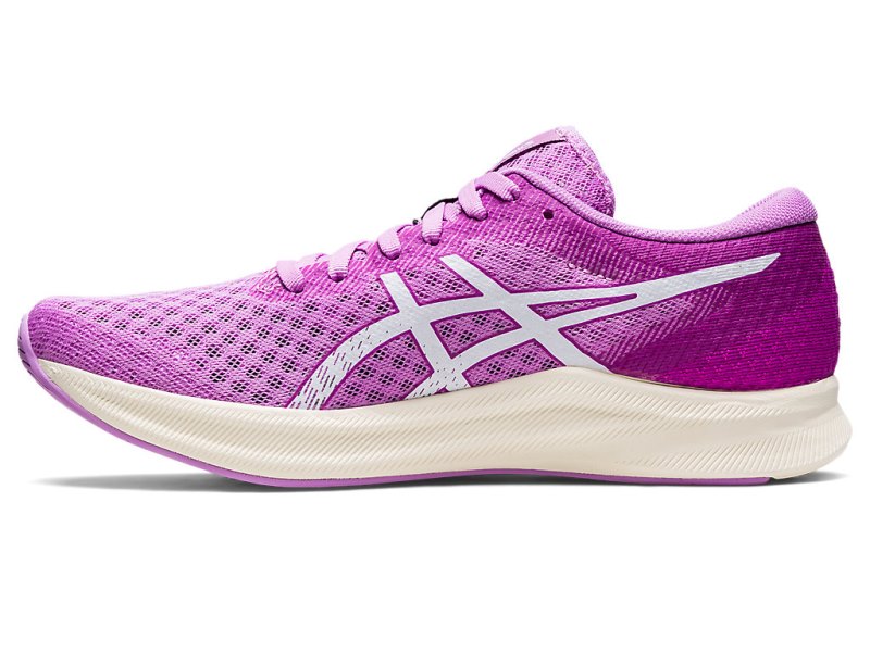 Women's Asics Hyper Speed 2 Running Shoes Lavender Glow/White Canada | CA0353-218