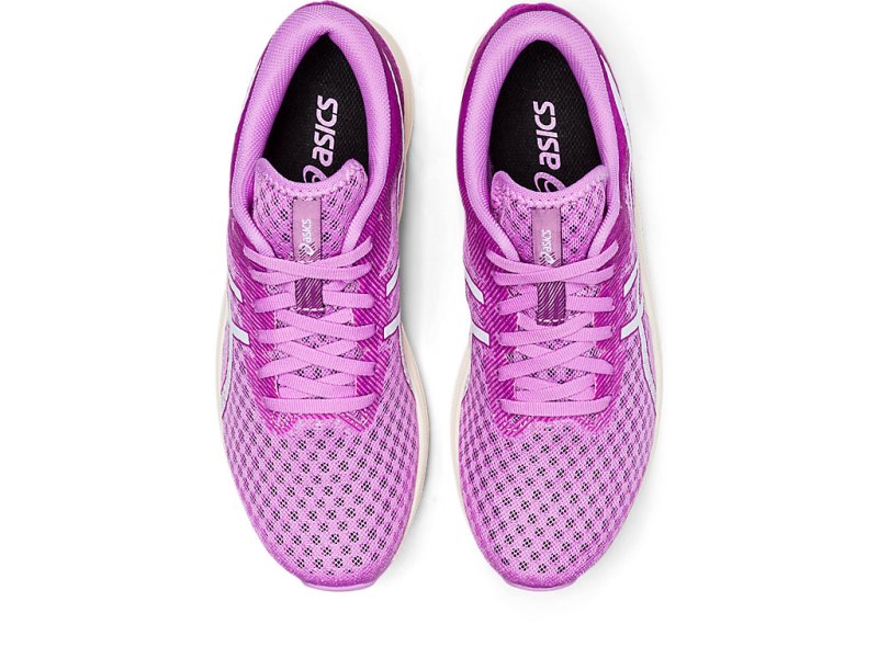 Women's Asics Hyper Speed 2 Running Shoes Lavender Glow/White Canada | CA0353-218