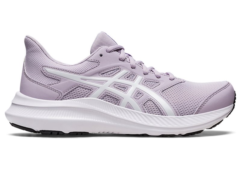 Women\'s Asics Jolt 4 Running Shoes Dusk Violet/White Canada | CA8356-080