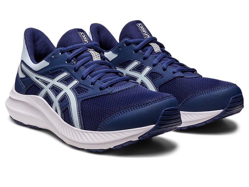 Women's Asics Jolt 4 Running Shoes Indigo Blue/Sky Canada | CA2107-873