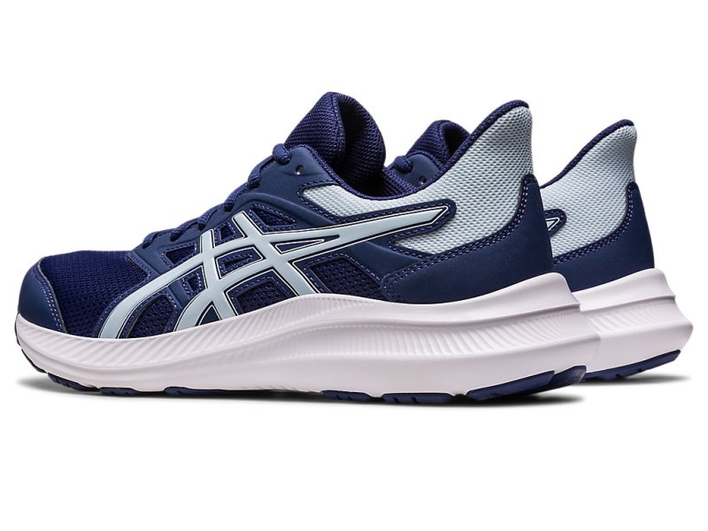 Women's Asics Jolt 4 Running Shoes Indigo Blue/Sky Canada | CA2107-873