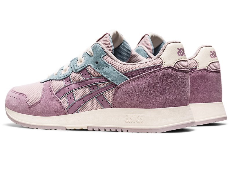 Women's Asics Lyte Classic Sneakers Barely Rose/Rosequartz Canada | CA8433-018