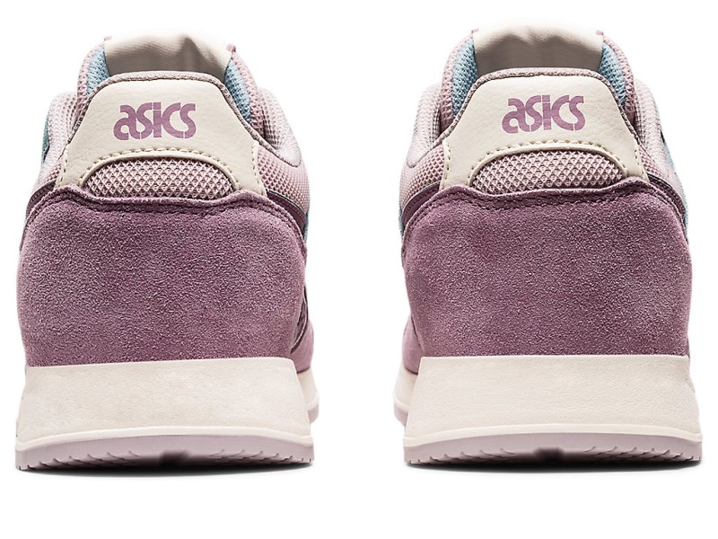 Women's Asics Lyte Classic Sneakers Barely Rose/Rosequartz Canada | CA8433-018