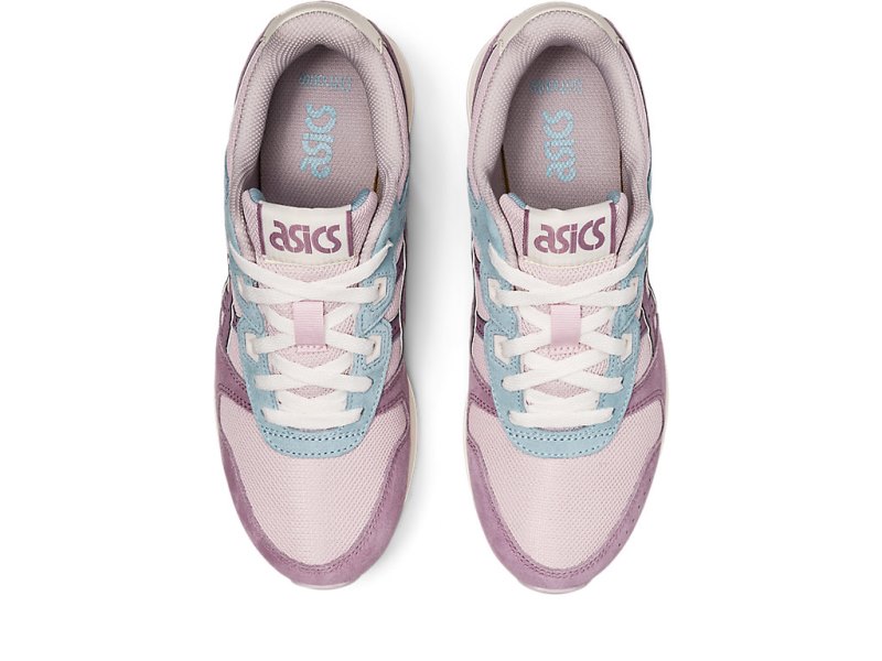 Women's Asics Lyte Classic Sneakers Barely Rose/Rosequartz Canada | CA8433-018