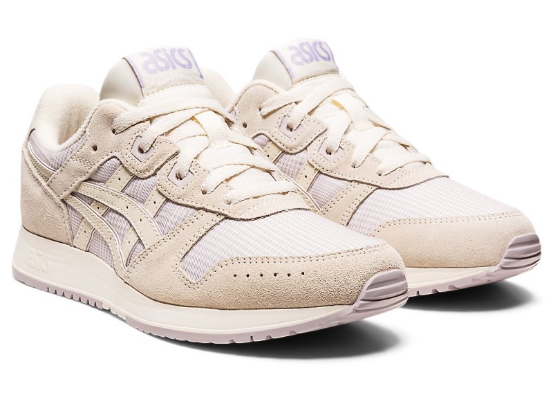 Women's Asics Lyte Classic Sneakers Birch/Birch Canada | CA3969-229