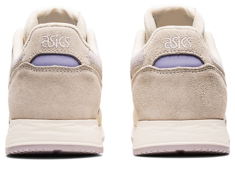 Women's Asics Lyte Classic Sneakers Birch/Birch Canada | CA3969-229