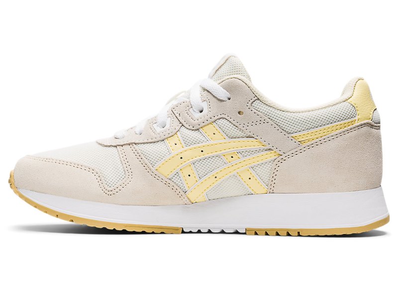 Women's Asics Lyte Classic Sneakers Cream/Butter Canada | CA5761-119