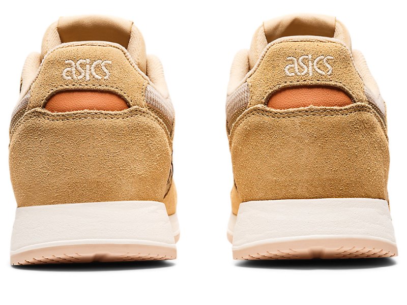 Women's Asics Lyte Classic Sneakers Dune/Dune Canada | CA9925-051