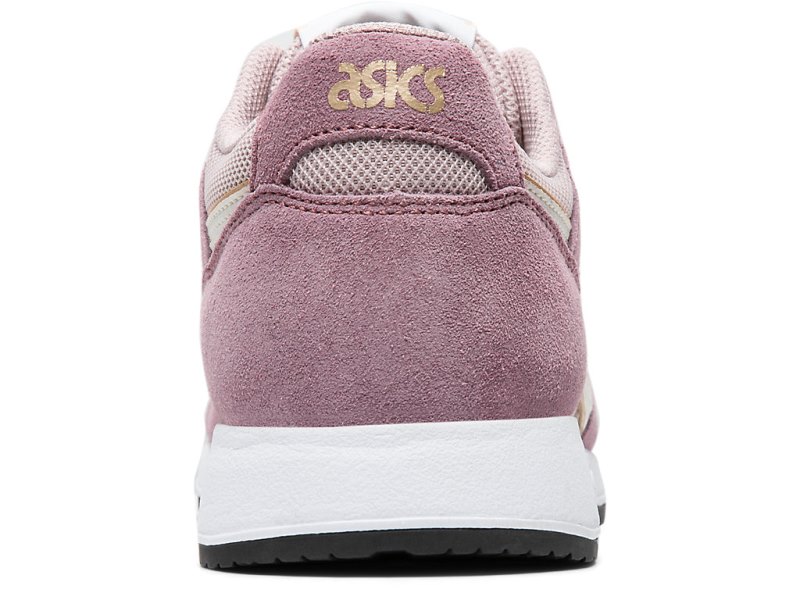 Women's Asics Lyte Classic Sneakers Watershed Rose/Cream Canada | CA3253-300