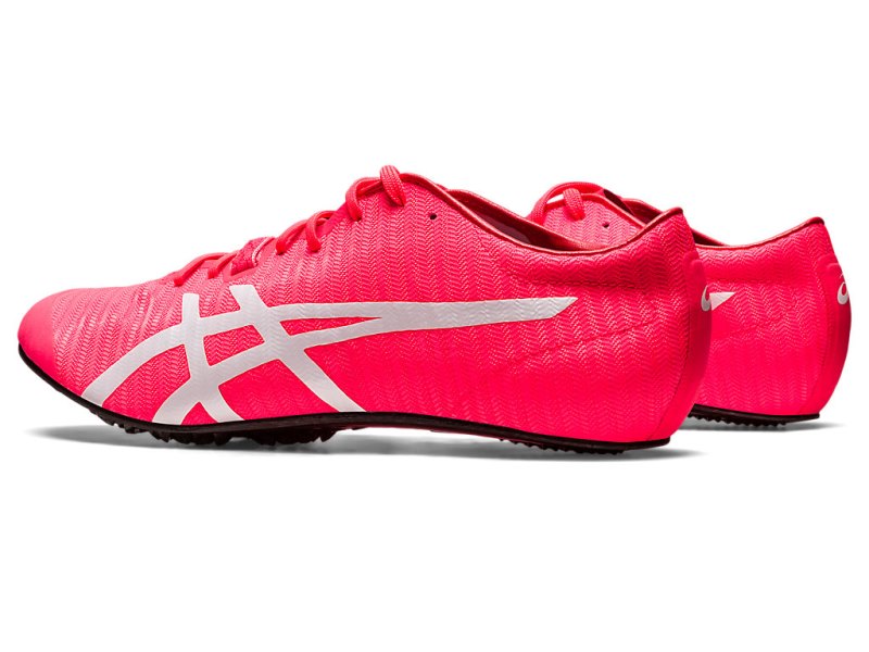 Women's Asics Metasprint Track & Field Shoes Diva Pink/White Canada | CA7305-778