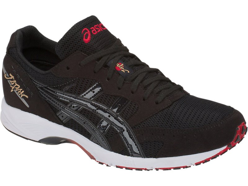 Women's Asics Tarther Japan Sneakers Black/Black Canada | CA9620-275