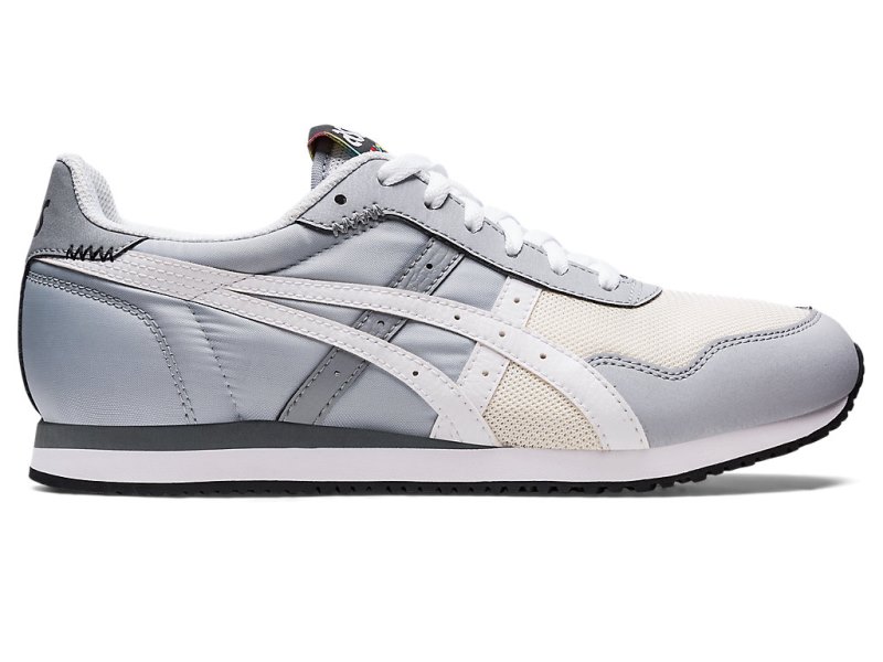 Women\'s Asics Tiger Runner Sneakers Birch/White Canada | CA9058-544