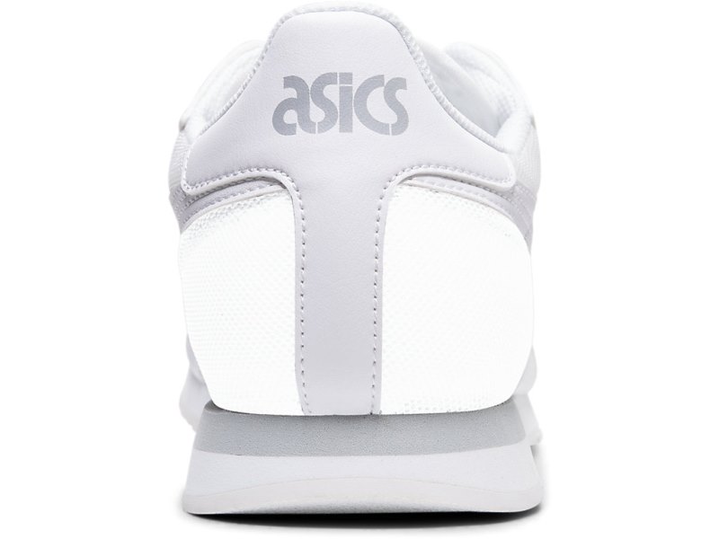 Women's Asics Tiger Runner Sneakers White/White Canada | CA5628-615