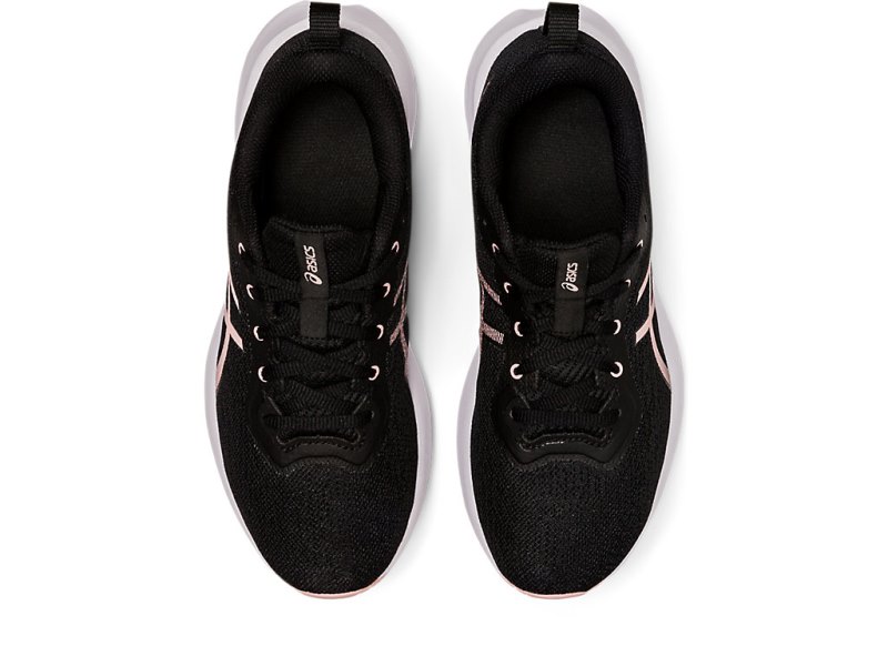 Women's Asics Versablast 2 Running Shoes Black/Frosted Rose Canada | CA2064-685