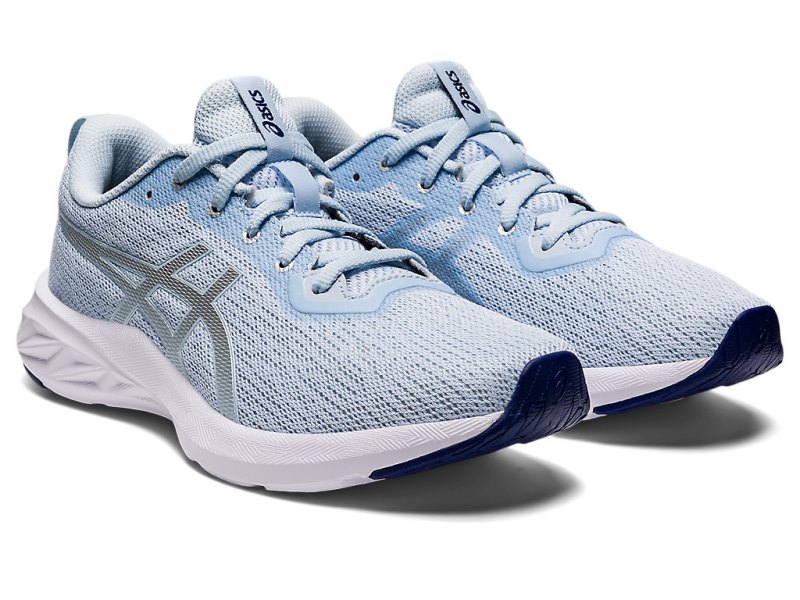 Women's Asics Versablast 2 Running Shoes Soft Sky/Pure Silver Canada | CA3774-467