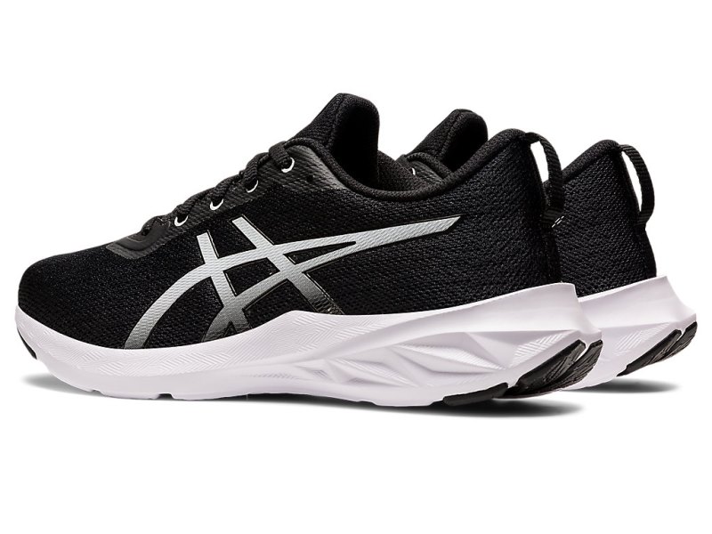 Women's Asics Versablast 2 Running Shoes Black/White Canada | CA5428-307