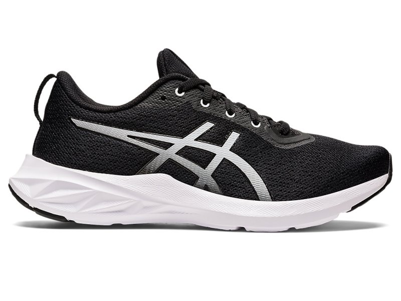 Women\'s Asics Versablast 2 Running Shoes Black/White Canada | CA5428-307