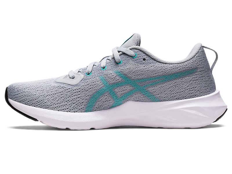 Women's Asics Versablast 2 Running Shoes Piedmont Grey/Sea Glass Canada | CA6500-408