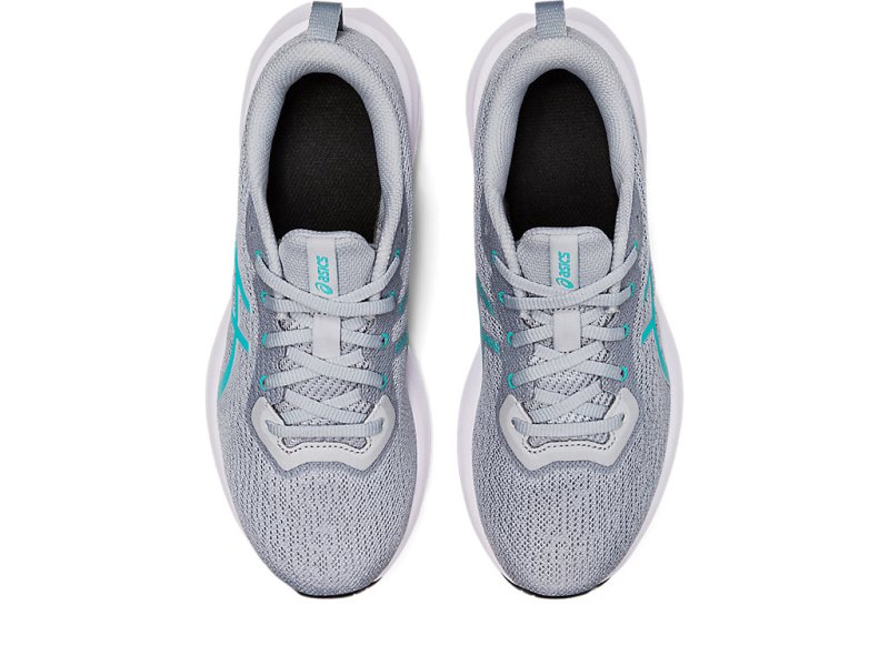 Women's Asics Versablast 2 Running Shoes Piedmont Grey/Sea Glass Canada | CA6500-408