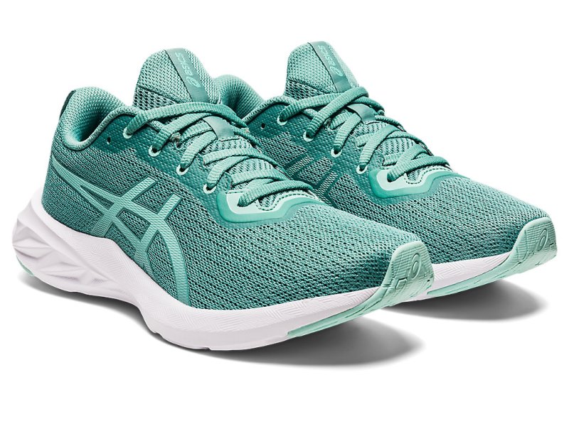 Women's Asics Versablast 2 Running Shoes Sage/Oasis Green Canada | CA7759-390