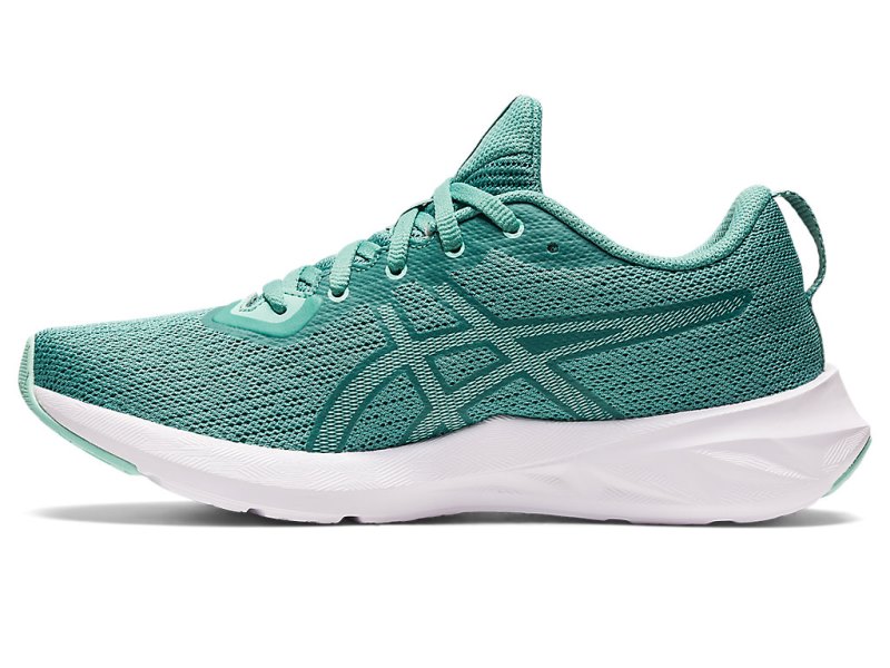 Women's Asics Versablast 2 Running Shoes Sage/Oasis Green Canada | CA7759-390