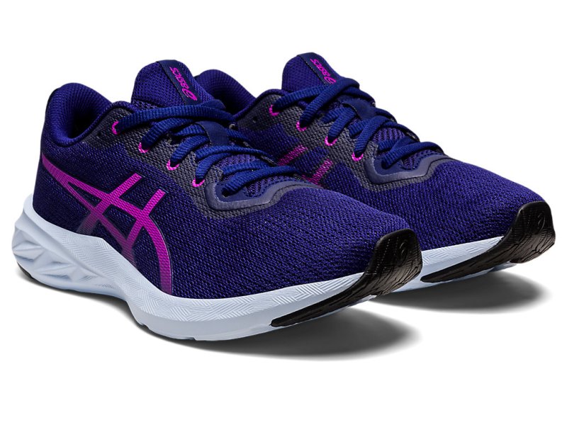 Women's Asics Versablast 2 Running Shoes Dive Blue/Orchid Canada | CA8528-491