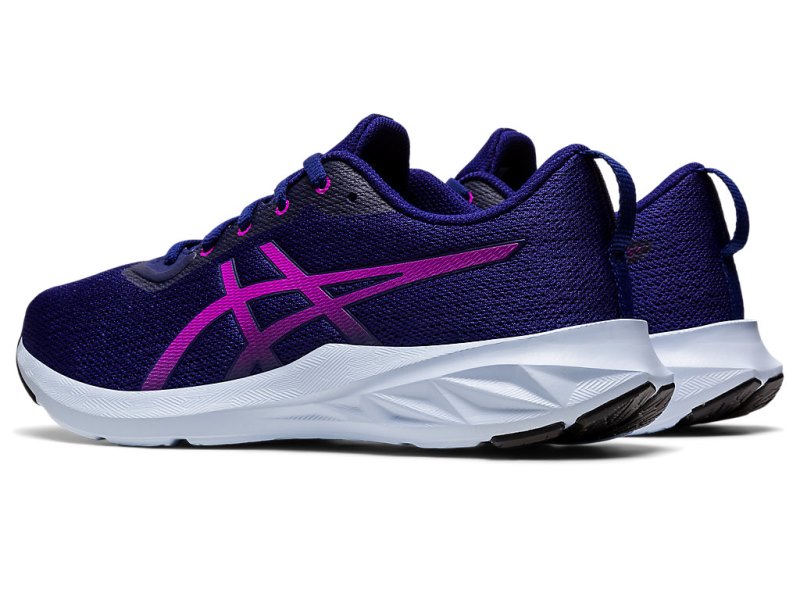 Women's Asics Versablast 2 Running Shoes Dive Blue/Orchid Canada | CA8528-491