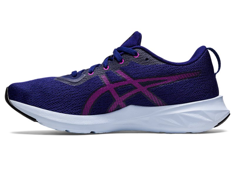 Women's Asics Versablast 2 Running Shoes Dive Blue/Orchid Canada | CA8528-491