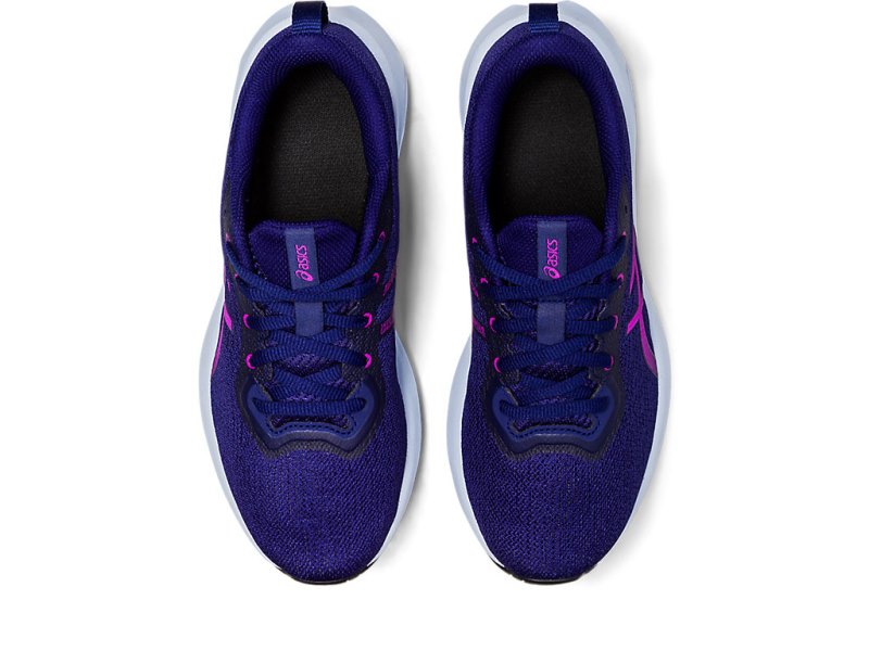 Women's Asics Versablast 2 Running Shoes Dive Blue/Orchid Canada | CA8528-491