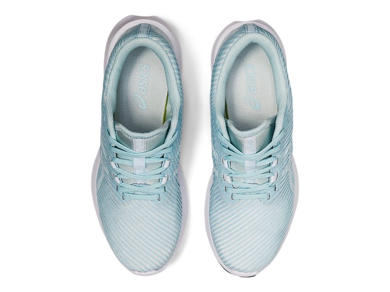 Women's Asics Versablast Running Shoes Aqua Angel/White Canada | CA7998-428